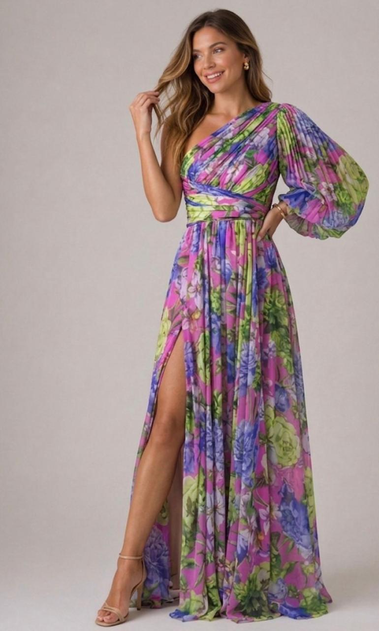 Ivy & Grace™ | Blossom Drama Dress