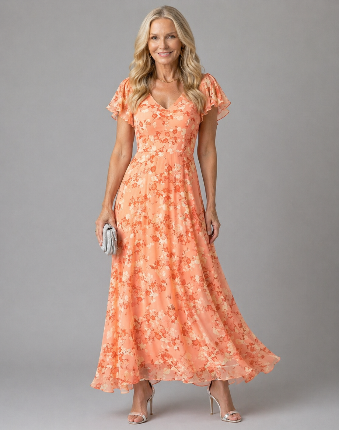 Ivy & Grace™ | Glamorous dress that covers the belly