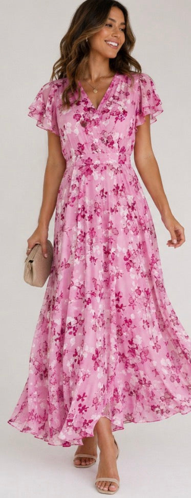 Ivy & Grace™ | Glamorous dress that covers the belly