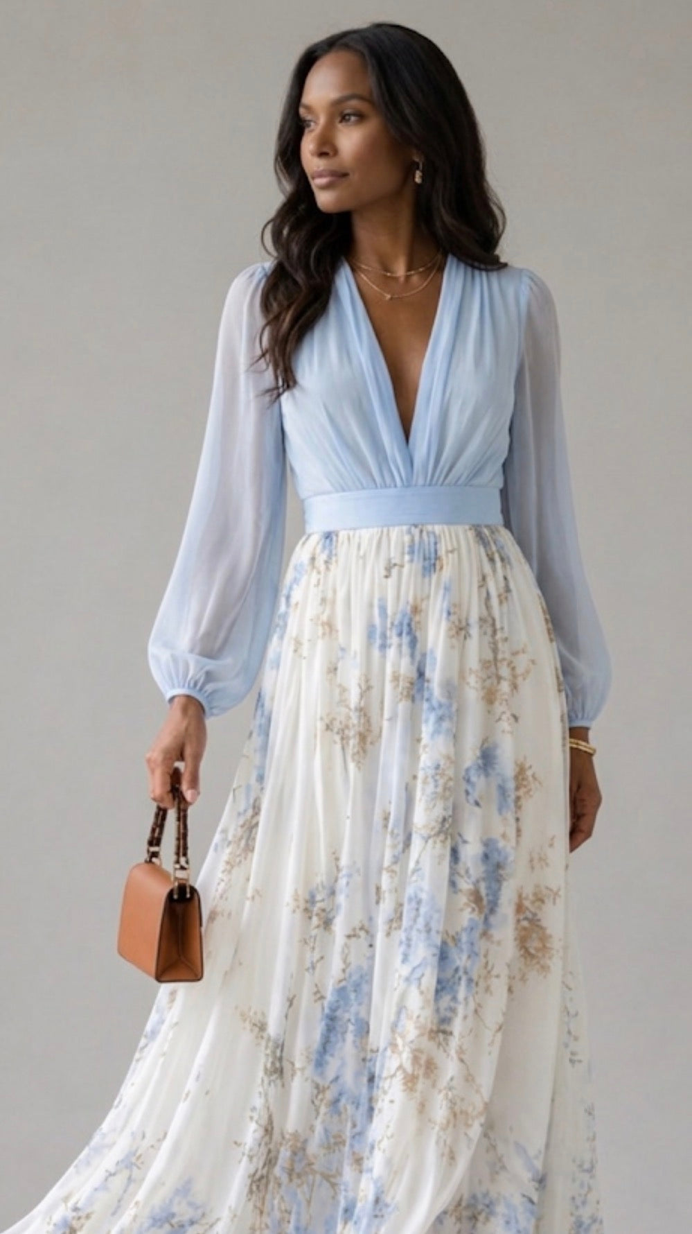 Ivy & Grace™ | Maxi Dress