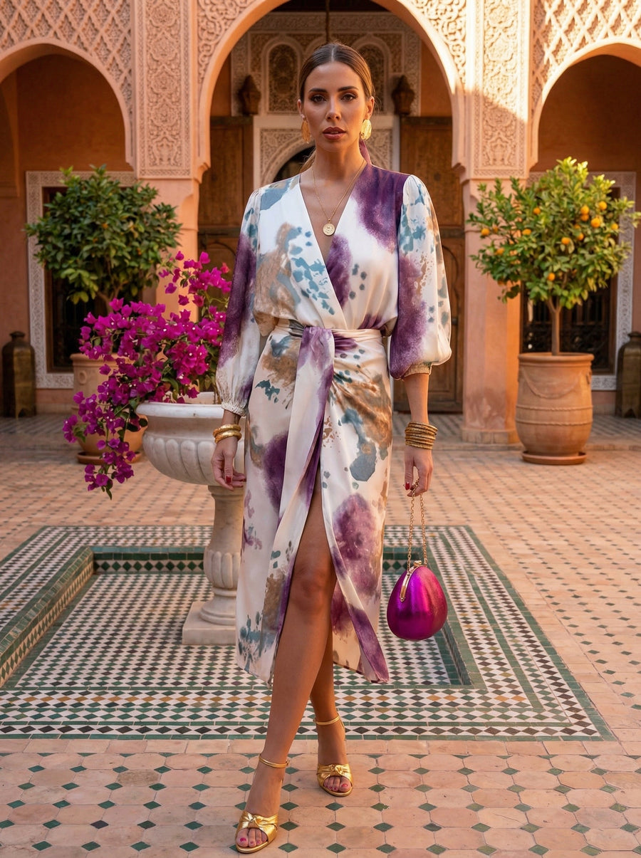 Sofia | Elegant Summer Dress