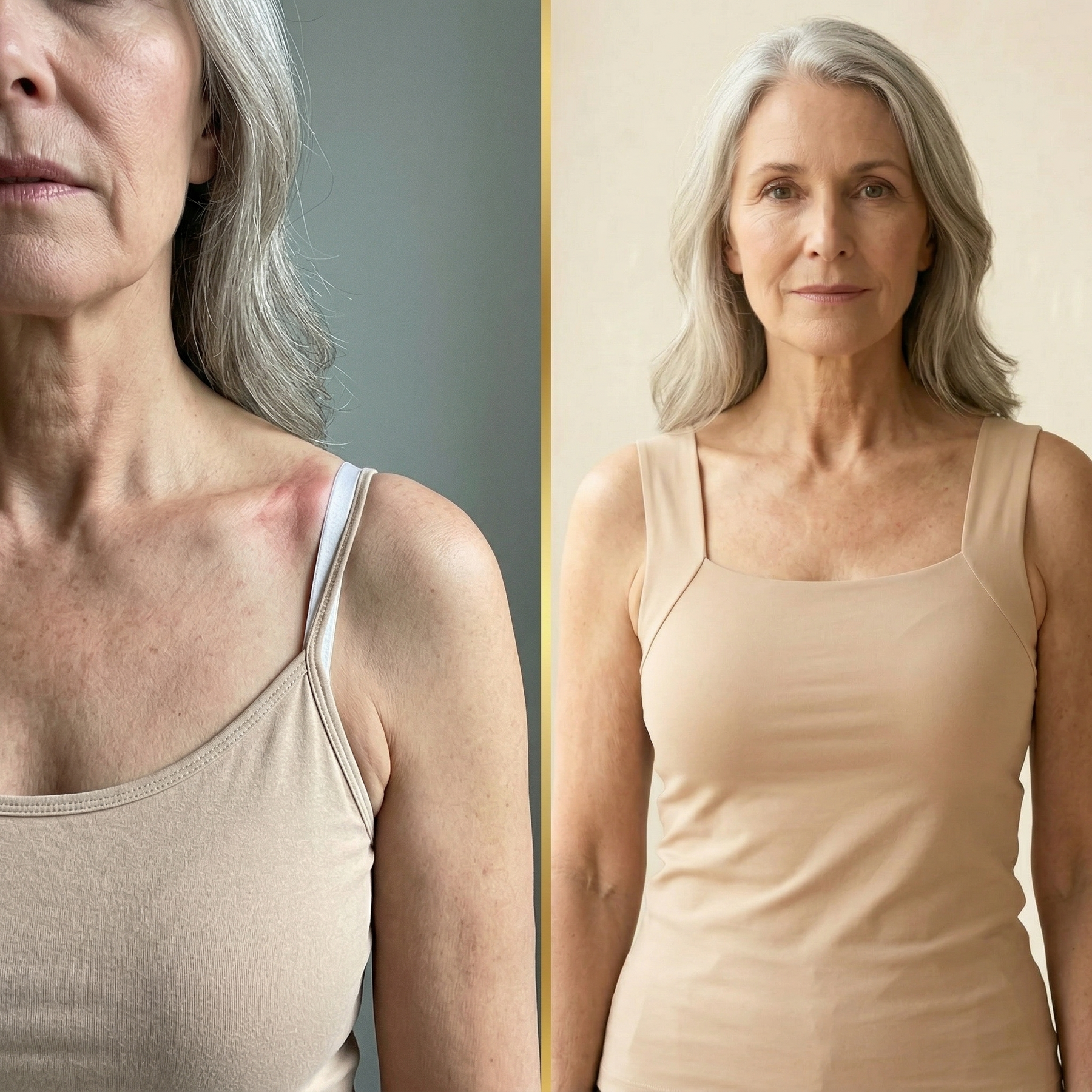 Roxy™ | Built-In Comfort Bra Tank Top