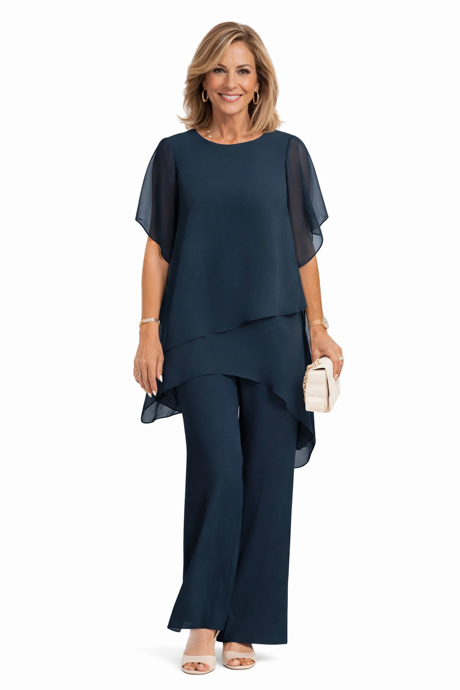 Carmen | Elegant Flowy Set