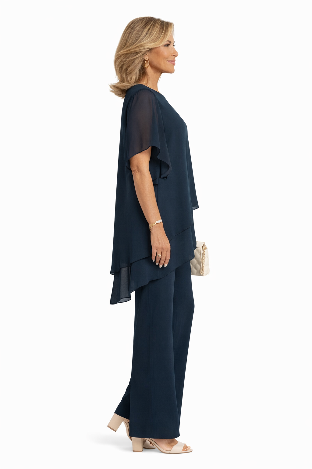 Carmen | Elegant Flowy Set