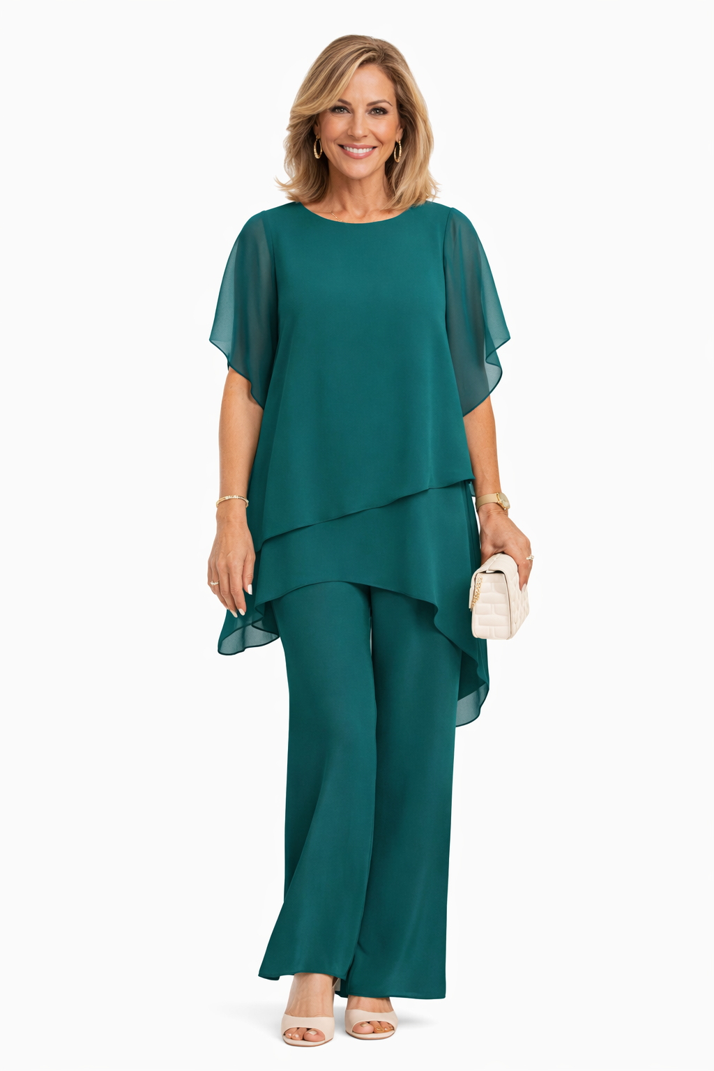 Carmen | Elegant Flowy Set