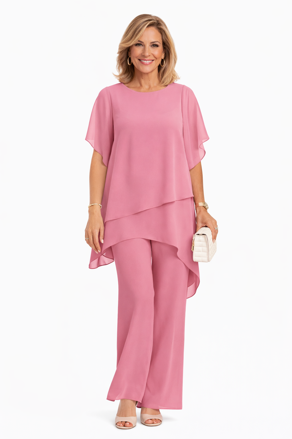 Carmen | Elegant Flowy Set