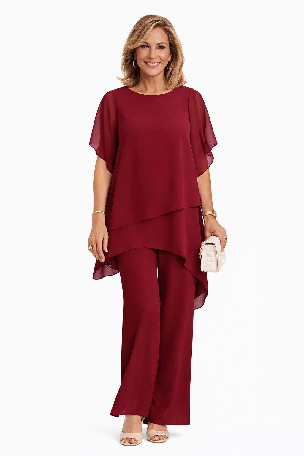 Carmen | Elegant Flowy Set