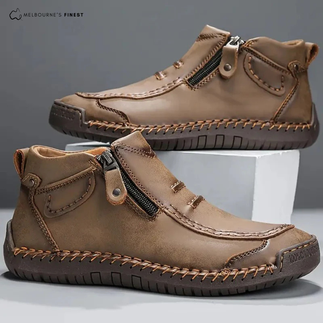 Odessa™ | Orthopaedic Side-Zip Comfort Shoes