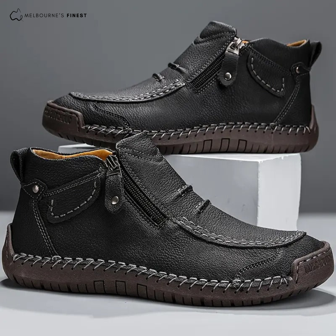 Odessa™ | Orthopaedic Side-Zip Comfort Shoes