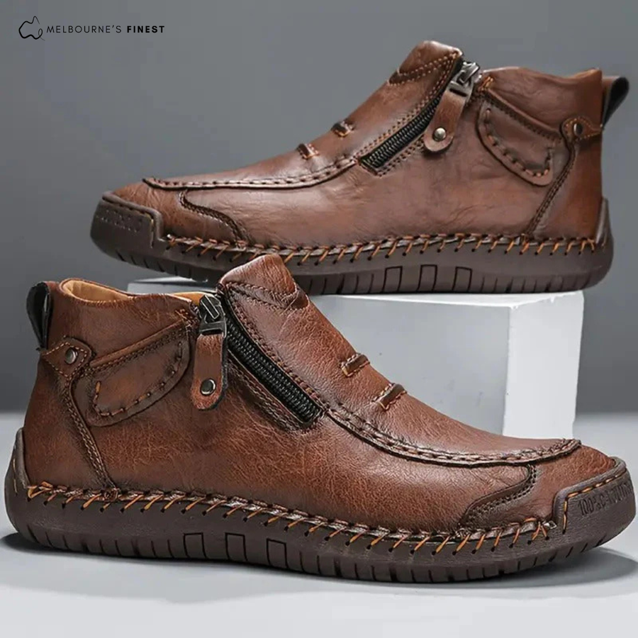 Odessa™ | Orthopaedic Side-Zip Comfort Shoes