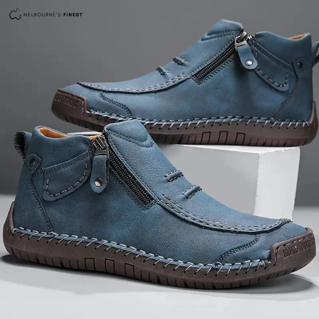 Odessa™ | Orthopaedic Side-Zip Comfort Shoes