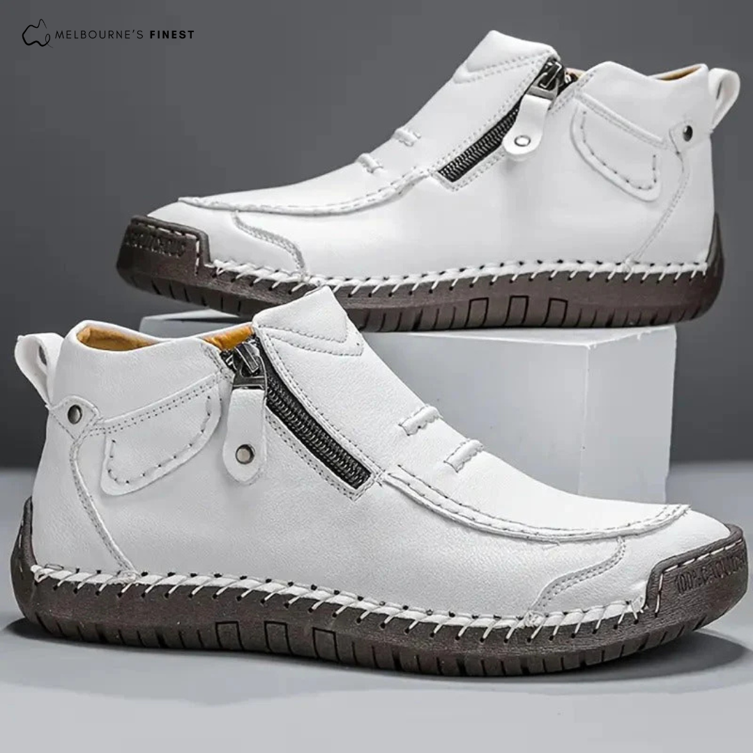 Odessa™ | Orthopaedic Side-Zip Comfort Shoes