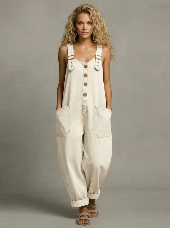 Rocio | Stylish Denim Jumpsuit