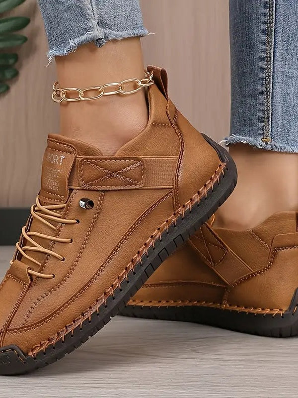 Palmira | Cushioned Everyday Sneakers