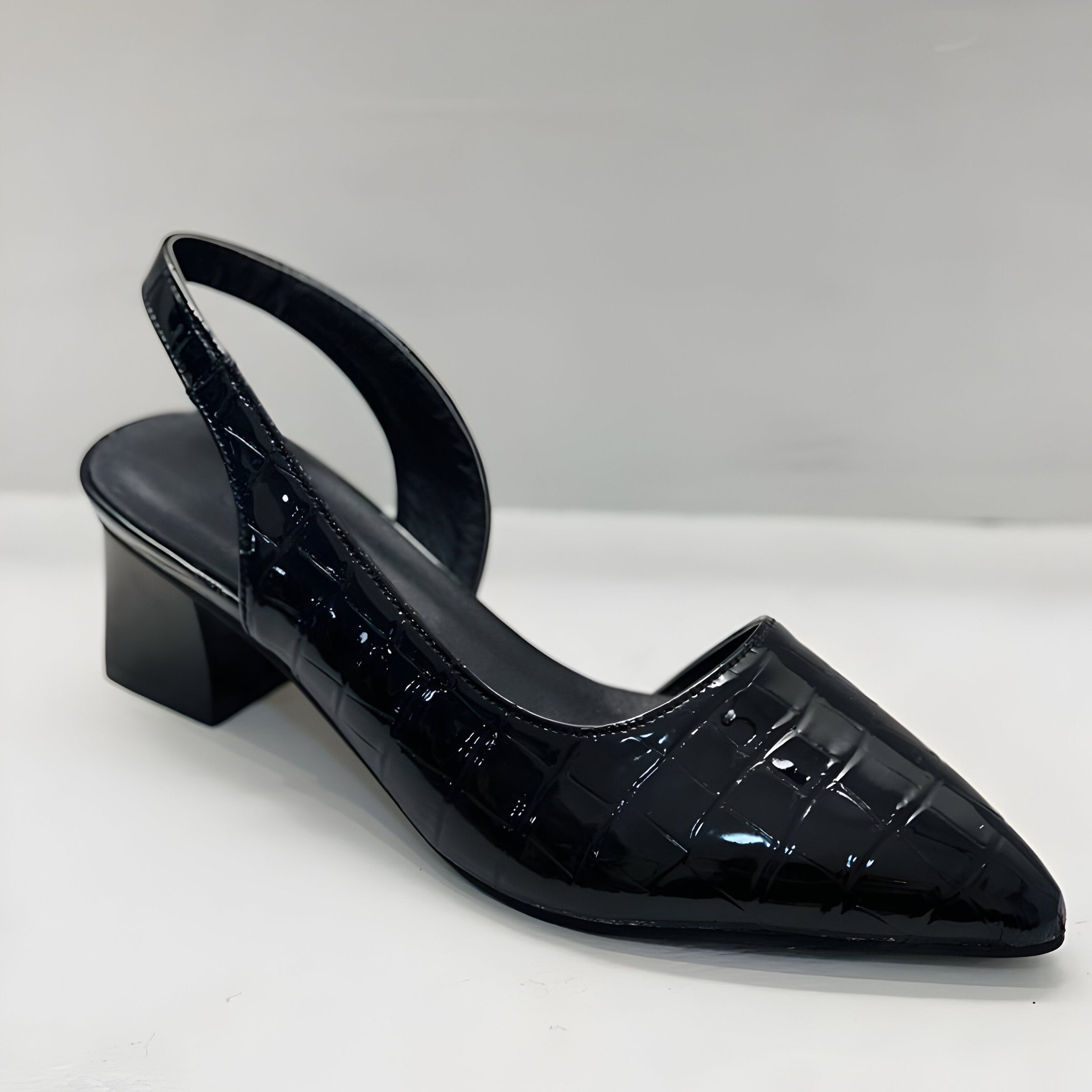 Dani™ | Wide-Fit Block-Heel Comfort Shoes