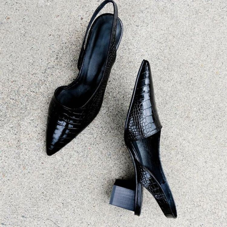 Dani™ | Wide-Fit Block-Heel Comfort Shoes