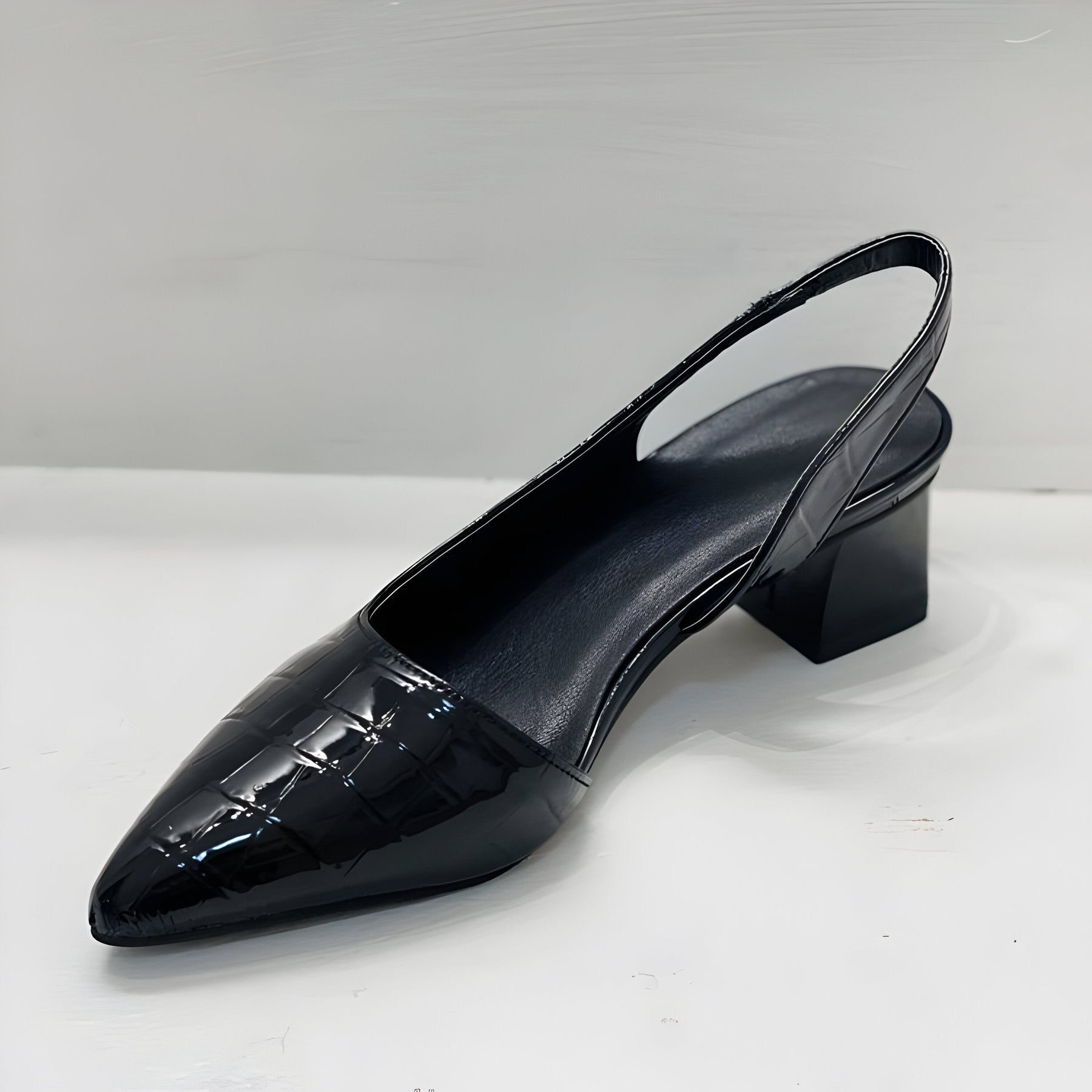 Dani™ | Wide-Fit Block-Heel Comfort Shoes