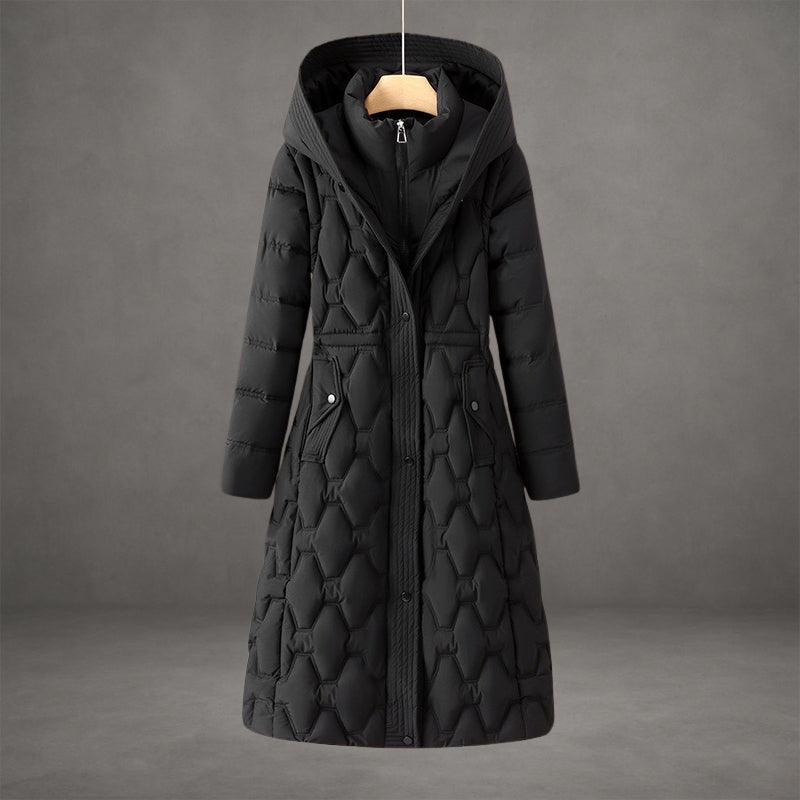 Astrid™ | Longline Winter Coat