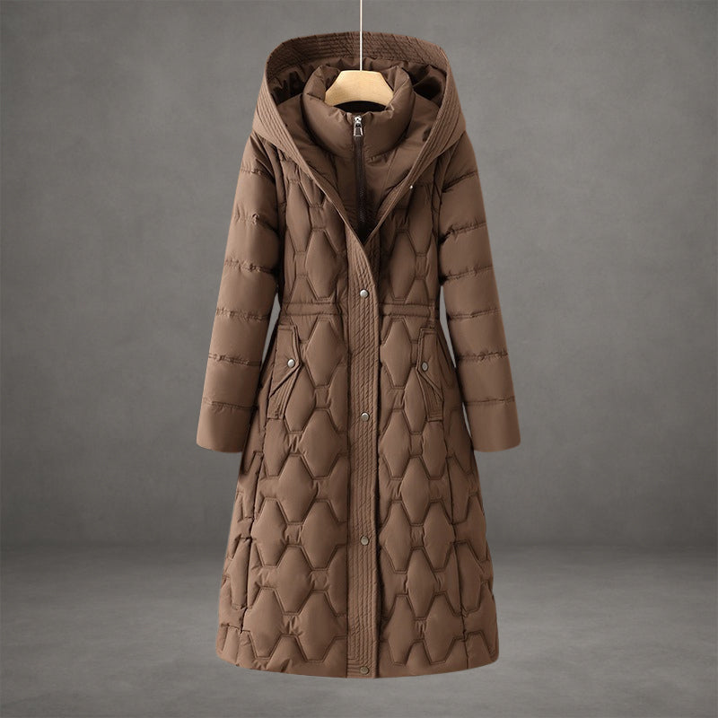 Astrid™ | Longline Winter Coat