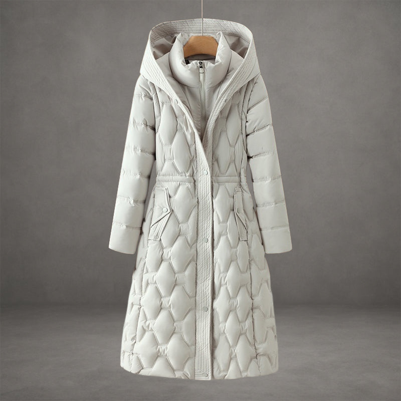 Astrid™ | Longline Winter Coat