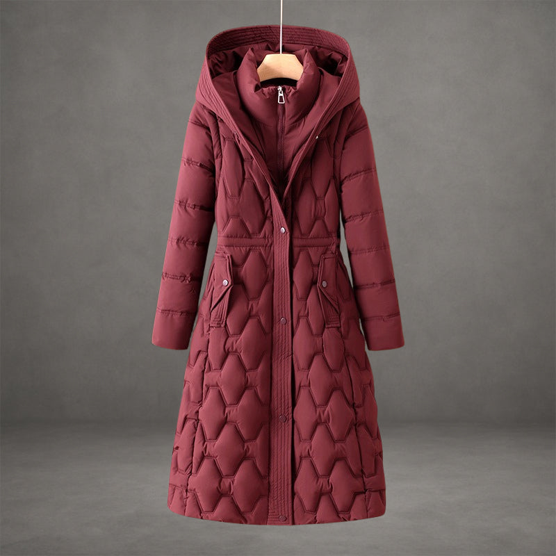 Astrid™ | Longline Winter Coat