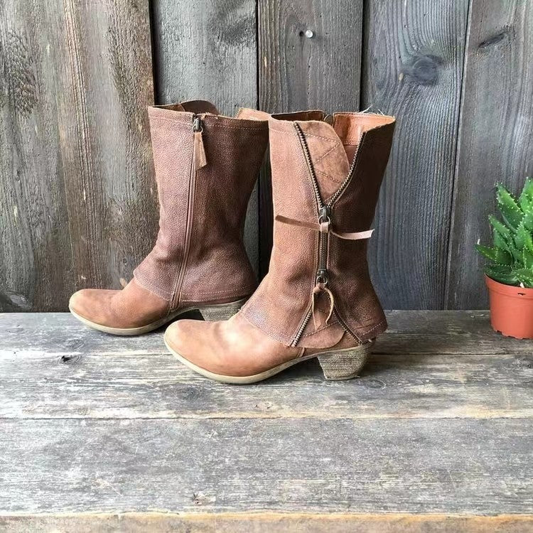 Giana™ | Western Cowgirl Boots