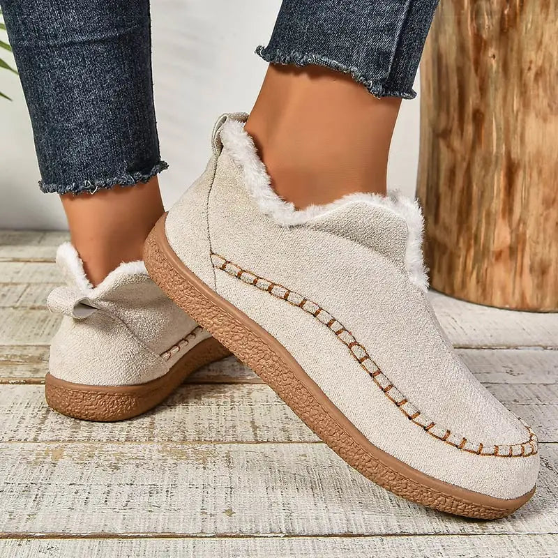 Hera™ | Waterproof Leather Orthopaedic Ankle Boots