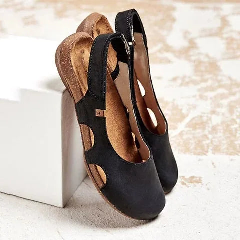 Alexia™ | Cushioned Comfort Sandals