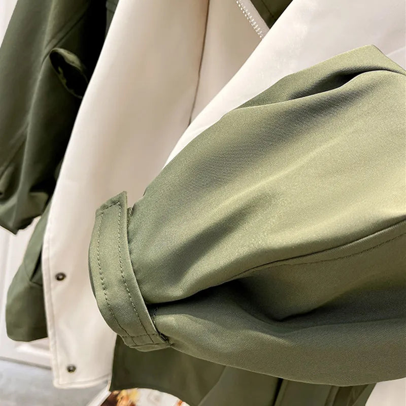 Fiore™ | Lightweight Windbreaker Jacket