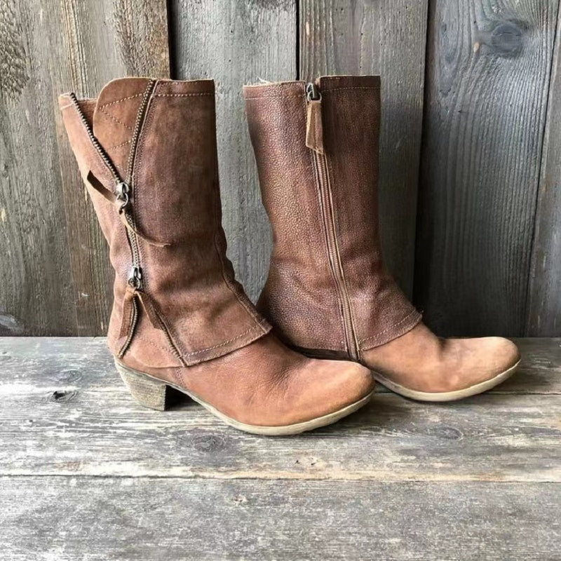 Giana™ | Western Cowgirl Boots