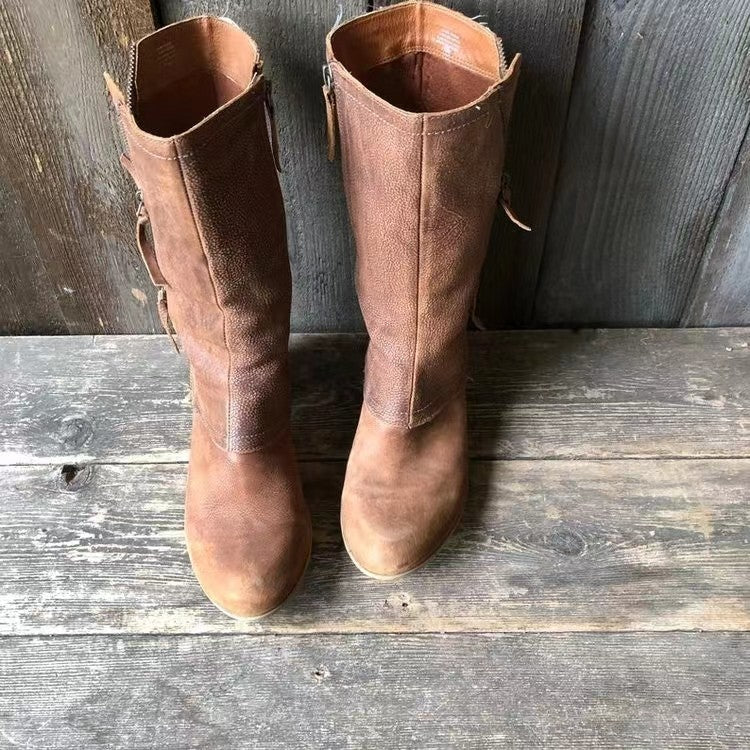 Giana™ | Western Cowgirl Boots