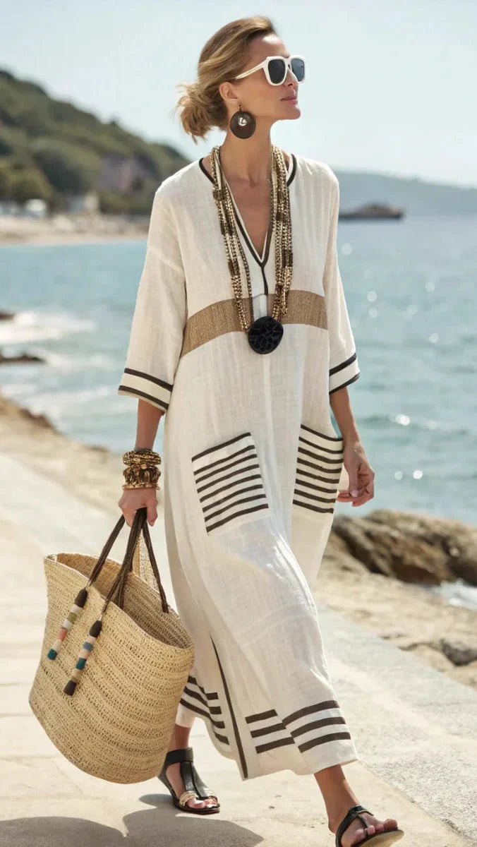 Emma's Miraluna Long Summer Dress