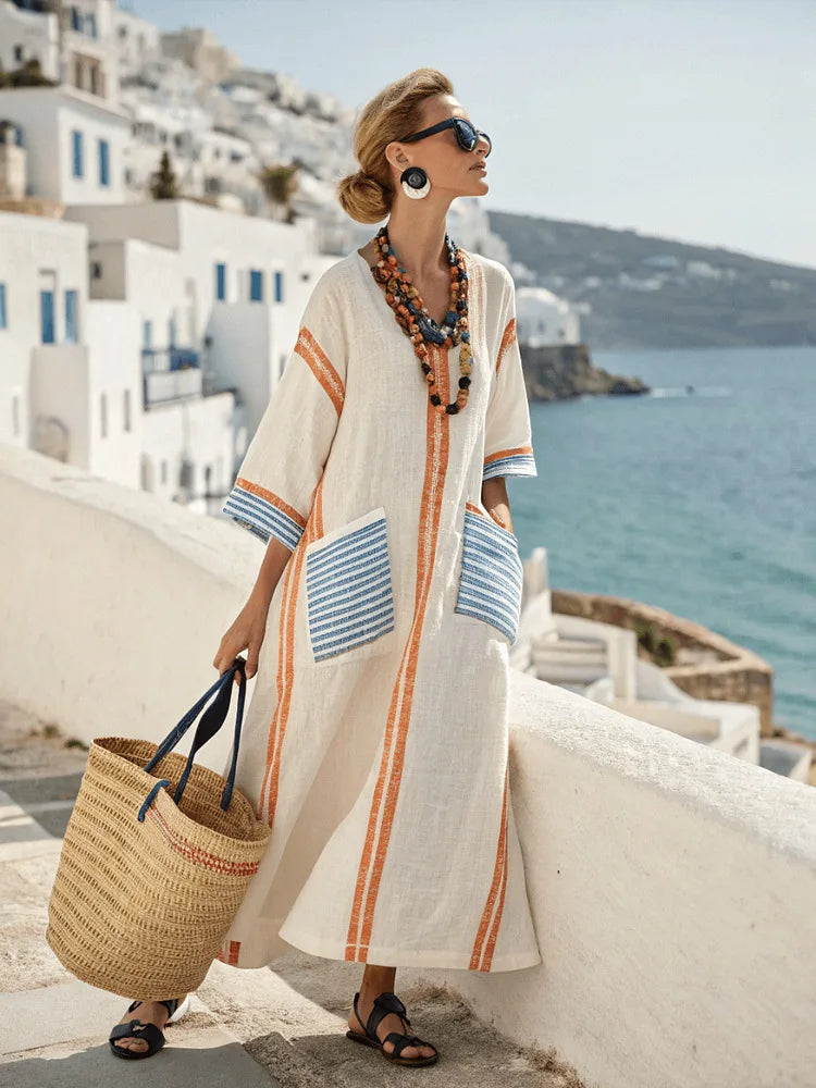 Marlena™ Coastal flow Dress