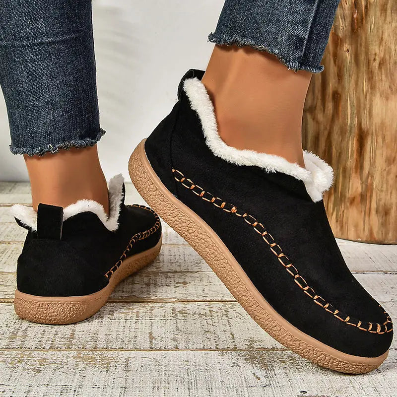Hera™ | Waterproof Leather Orthopaedic Ankle Boots
