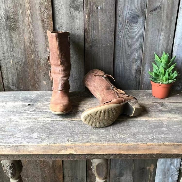 Giana™ | Western Cowgirl Boots