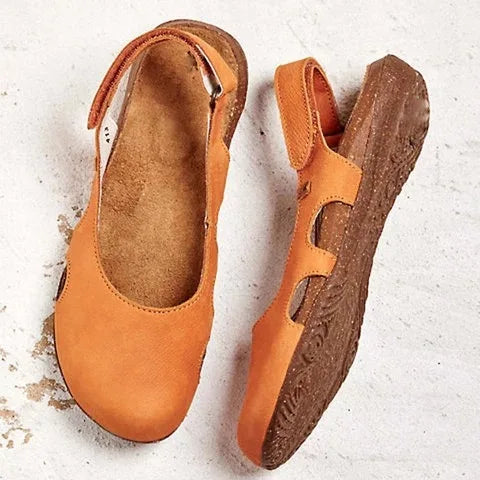 Alexia™ | Cushioned Comfort Sandals