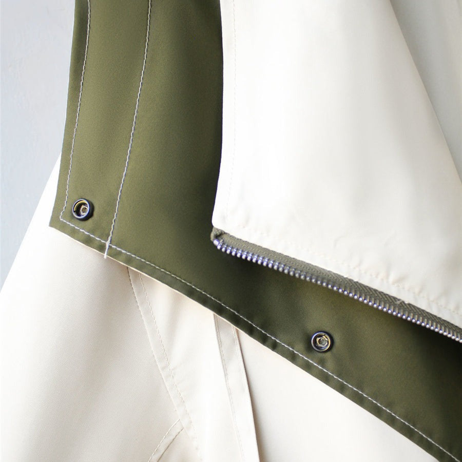 Fiore™ | Lightweight Windbreaker Jacket