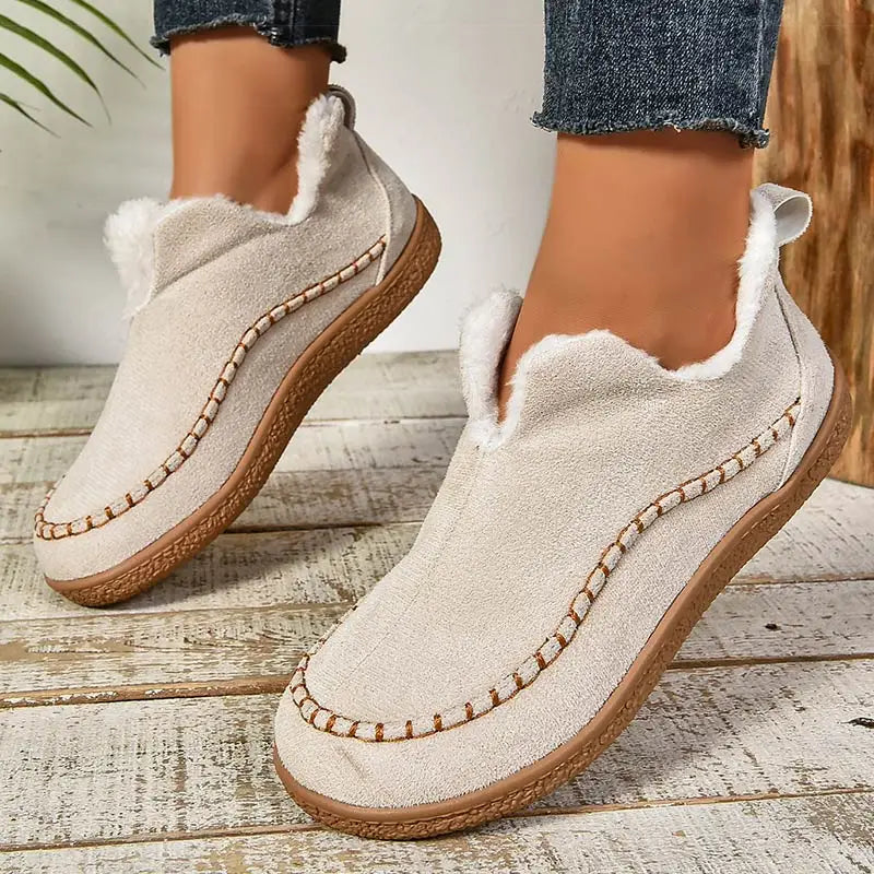 Hera™ | Waterproof Leather Orthopaedic Ankle Boots