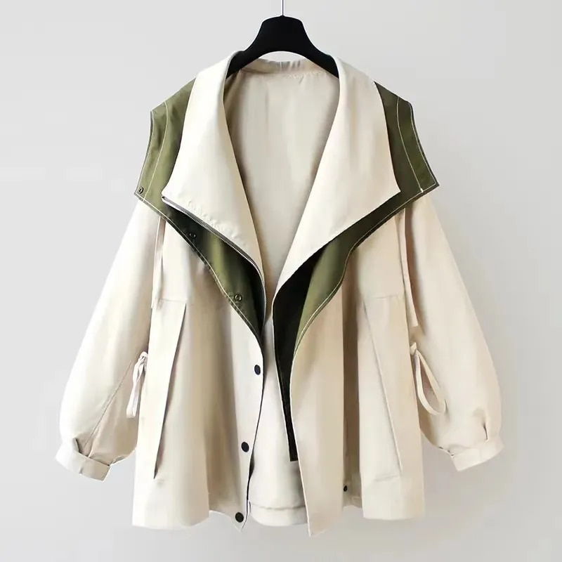 Fiore™ | Lightweight Windbreaker Jacket