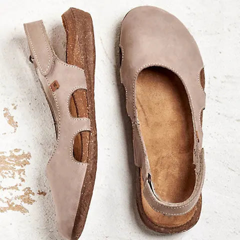 Alexia™ | Cushioned Comfort Sandals