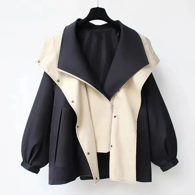 Fiore™ | Lightweight Windbreaker Jacket