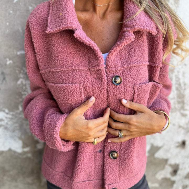 Luna™ | Classic Teddy Jacket
