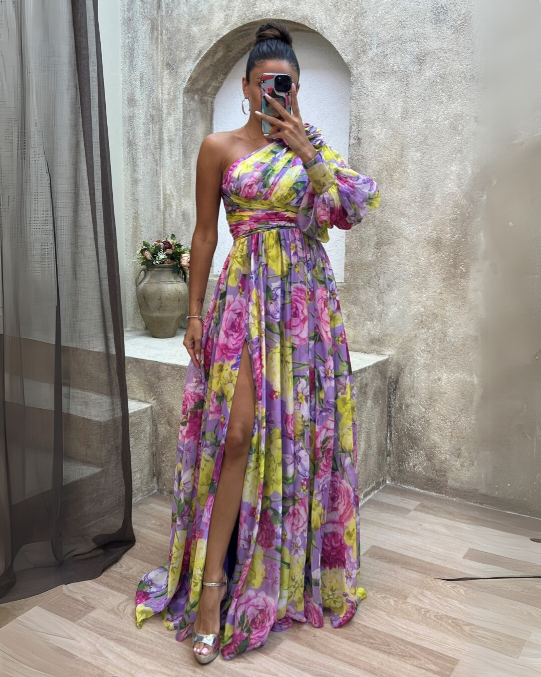 Ivy & Grace™ | Blossom Drama Dress