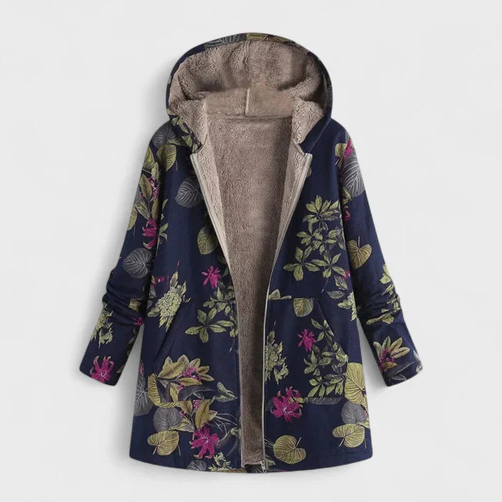 Alisha™ | Cosy Vintage Parka