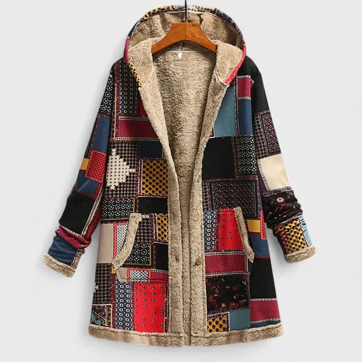 Alisha™ | Cosy Vintage Parka