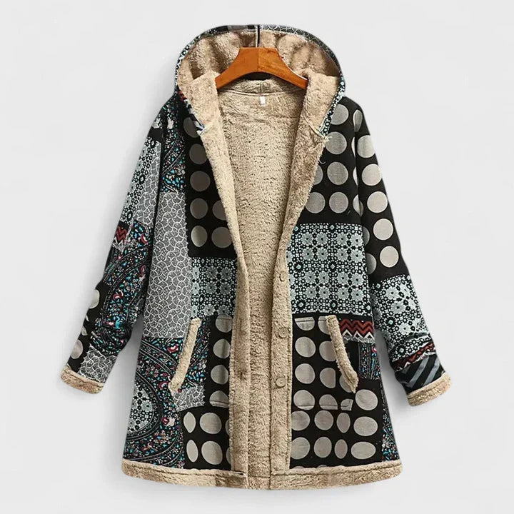 Alisha™ | Cosy Vintage Parka