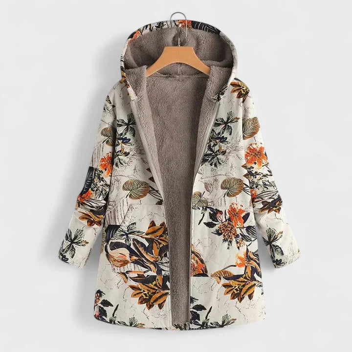 Alisha™ | Cosy Vintage Parka