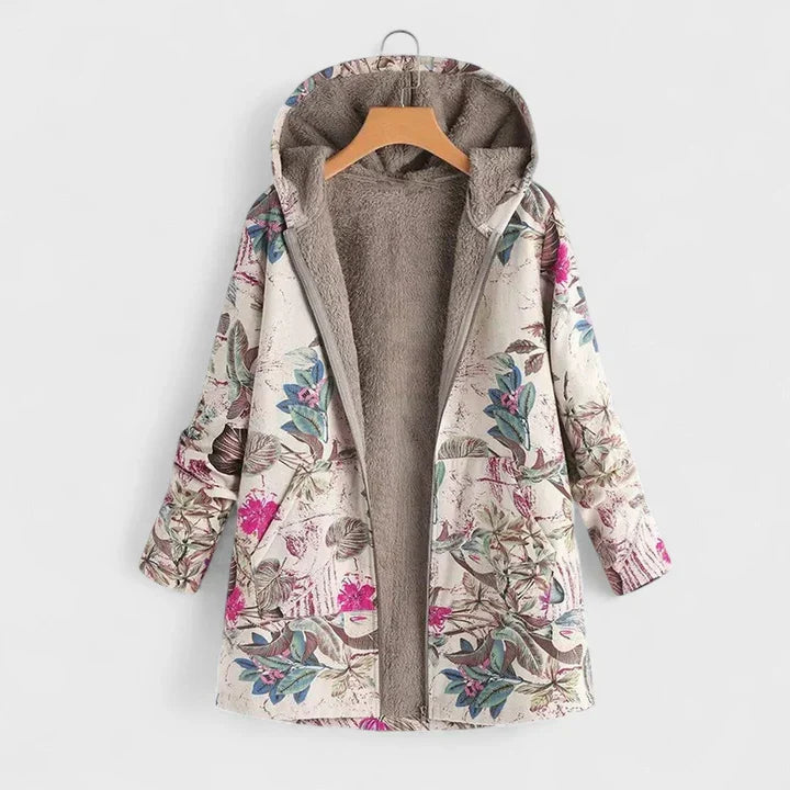 Alisha™ | Cosy Vintage Parka