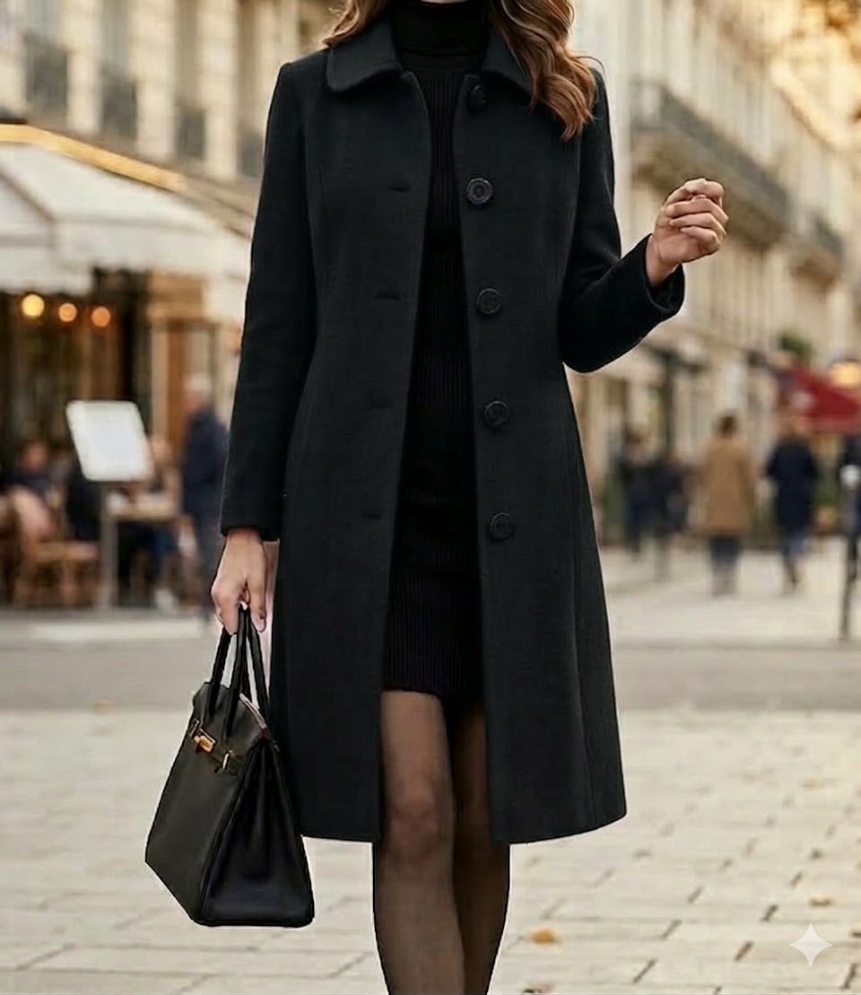 Helena™ | Signature Winter Coat