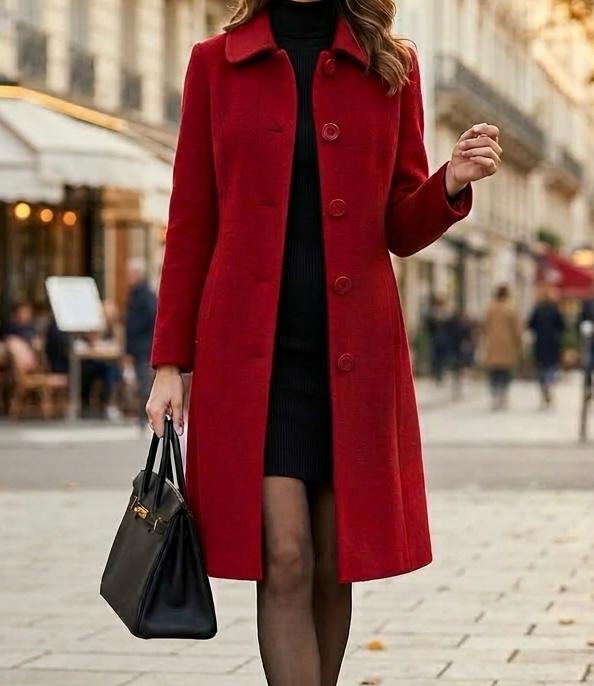 Helena™ | Signature Winter Coat